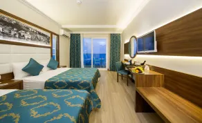 Sun Star Resort Hotel - Chambre