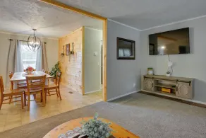 Spacious Wellston Home Near Hiking & Skiing! - Innvendig
