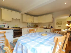 The Mews Cottage - Cocina privada