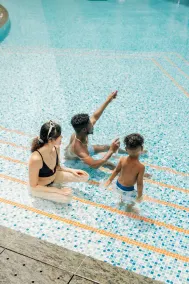 EAST Hong Kong - Piscine