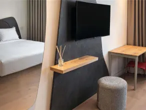 ibis Styles Zumaia Zestoa - Værelse
