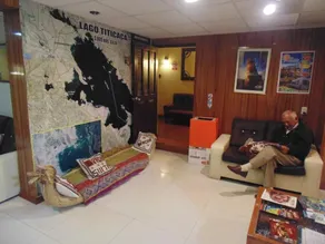 Pacha Suite - Lobby