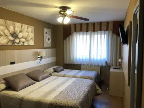 Hotel Bahia - Chambre