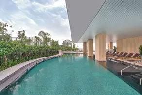 Courtyard by Marriott Kuala Lumpur South - Pool