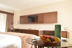 Hotel Camino Real - Room