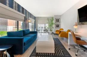 Cambria Hotel Detroit Downtown - Chambre