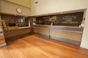 Oaks Lake Crackenback Resort - Receção