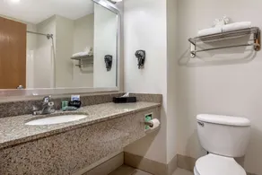 Best Western Club House Inn & Suites - Salle de bain