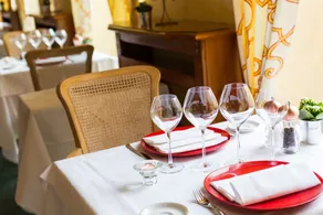 Les Ursulines - Restaurang