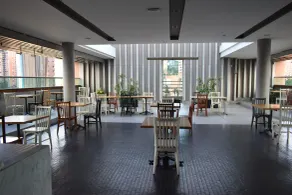 Hotel Holiday Inn Express & Suites Medellin by IHG - Restaurant