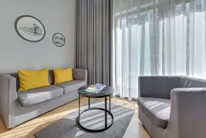 GRANO LIFE Gdańsk - Chambre