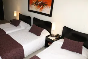 Hotel Plazuela Real - Zimmer