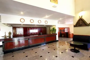 Quality Inn Regency, Nashik - Reception