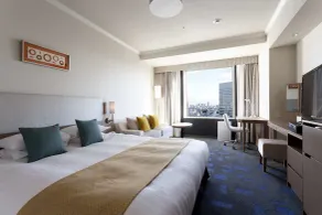 Shibuya Excel Hotel Tokyu - Chambre