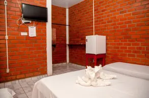 Pousada Sucuri - Room
