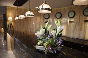 Medi Terre Boutique Hotel - By Saida Hotels - Réception