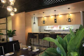 Green Park Hotel Tianjin - Restaurant