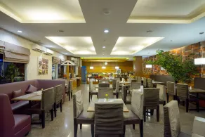 Hotel Grand Kartika Samarinda - Restaurant