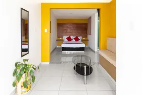 OYO Hotel Familiar Tollan Cholula - Chambre