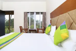 Yantra Resort, Ooty - Vista dalla camera