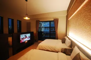 東立方旅宿-East Cube B&B - Room