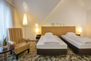ARCOTEL Camino Stuttgart - Chambre