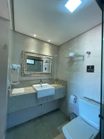 Pousada Verde Villas  - Baño