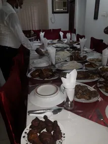 Hotel Skylink - Restaurant