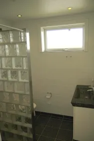 Henne Strand Ferie Accommodation - Bathroom