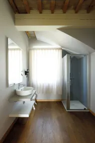 Villa Roncuzzi - Badezimmer