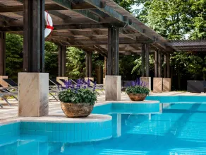 Mercure Palanga Vanagupe Resort & SPA - Piscina