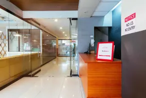 RedDoorz Plus at Kamuning Quezon City - Recepción