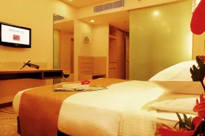The Metropolitan Hotel & Spa New Delhi - Room