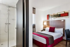 Hotel Autohogar - Chambre