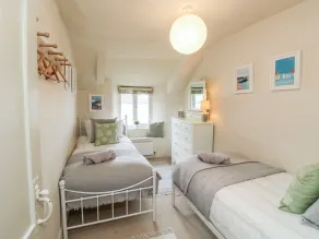 Alexander's Cottage - Chambre