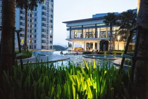 Velocity KL By PSM Luxury Suites - Fitnessbereich