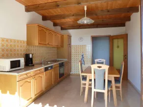 Ferienwohnung Urlaub mit Aussicht - Cucina privata