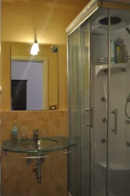 B&B Teatro Bellini - Bathroom