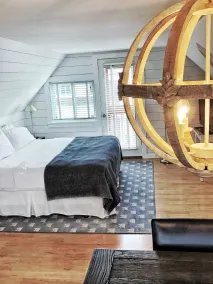 Crocker Inn - Værelse