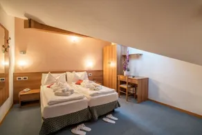 Hotel Alle Piramidi - Rum