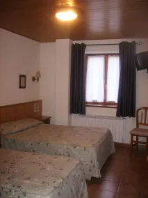 Hostal Pernalle - Chambre