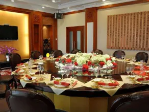 Country Garden Phoenix Hotel Jingmen - Restaurant