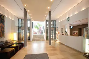 Mercure Hotel Aachen Am Dom - Réception
