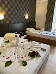 CASTLE PARK HOTEL - Chambre