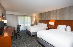 Courtyard by Marriott Boston Westborough - Chambre