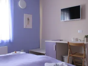Albergo Trattoria Italia - Zimmer