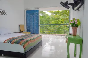 Ikara Hotel Campestre Villeta - Room