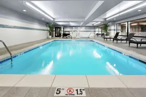 Hampton Inn & Suites Spokane Downtown-South - Pool