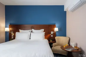 Hôtel Le Yachtman, The Originals Collection - Room