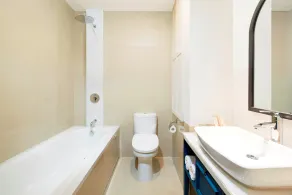 Jambuluwuk Thamrin Hotel - Salle de bain